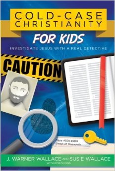 Cold-Case Christianity for Kids