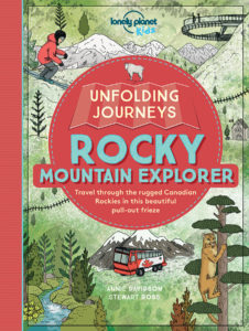 Unfolding Journeys: Rocky Mountain Explorer