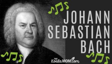 Johann Sebastian Bach (a biography with resources for kids)