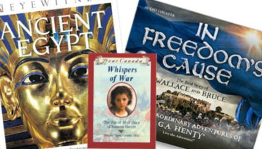 Fun Books & Resources to Bring History Alive for Your Child