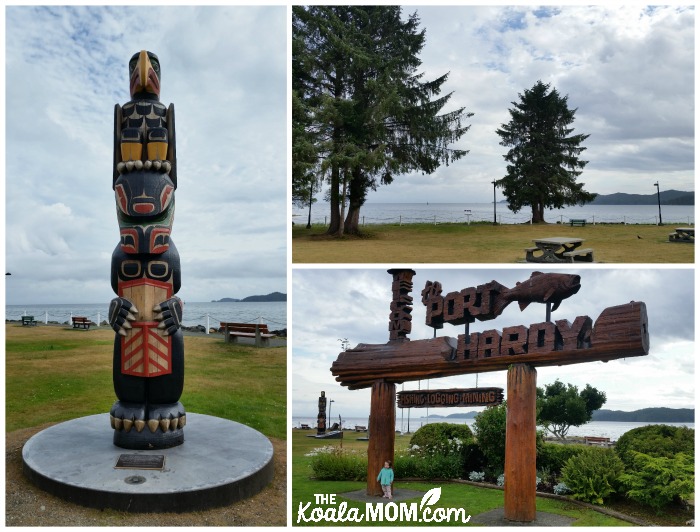 Port Hardy, BC