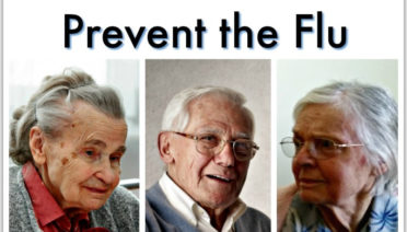 Help Your Elderly Loved Ones Prevent the Flu