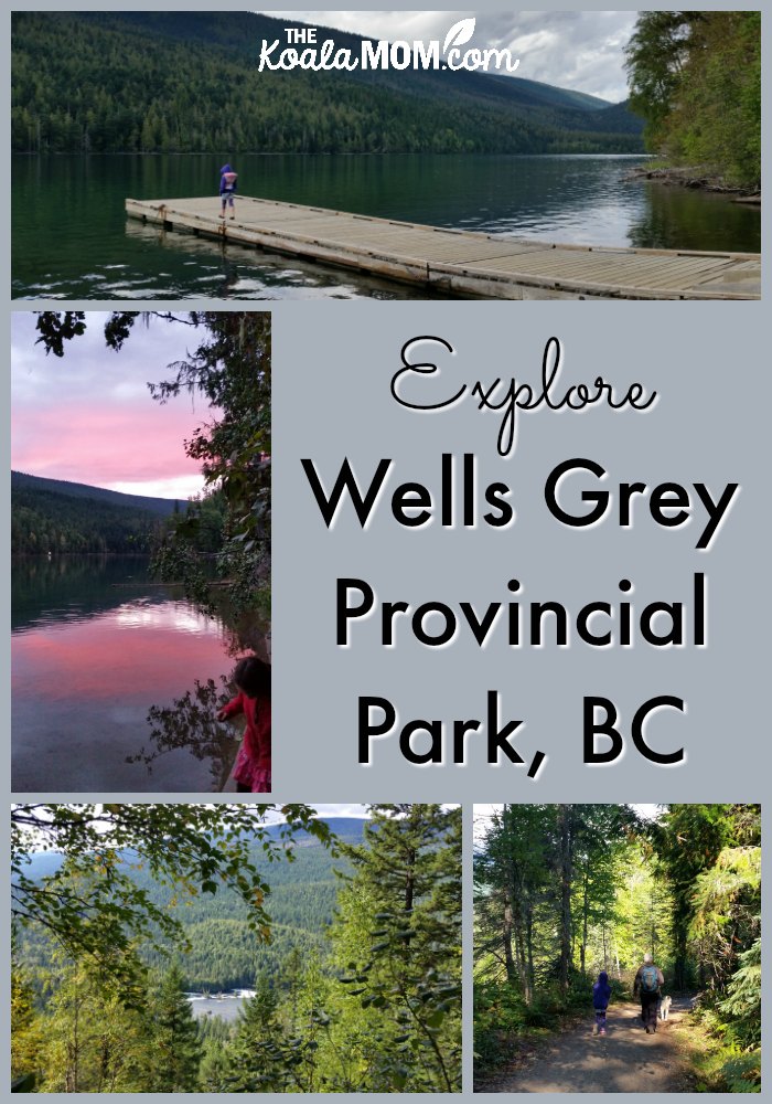 Explore Wells Grey Provincial Park in BC