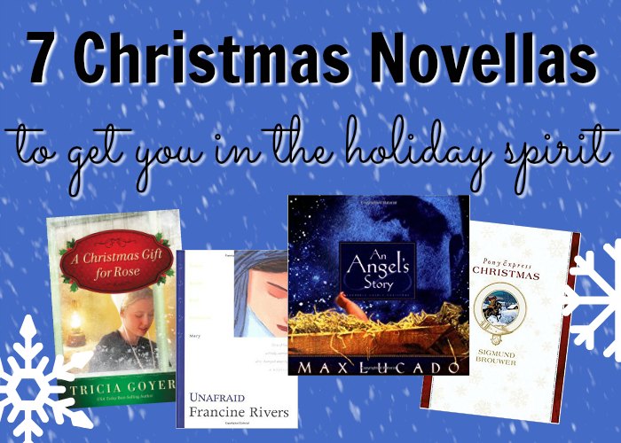 7 Christmas novellas to get you in the Christmas spirit