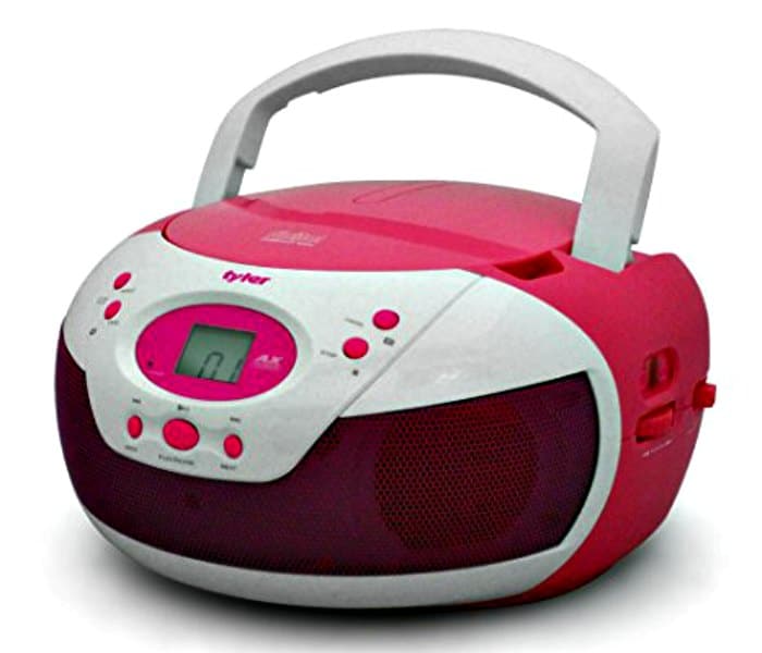 Portable CD player