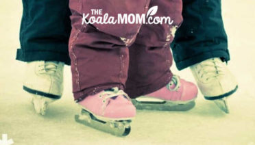 Skating Supermom: How to Coordinate Lessons & Activities for Multiple Kids