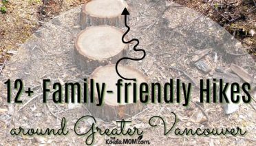 12+ family-friendly hikes around Greater Vancouver