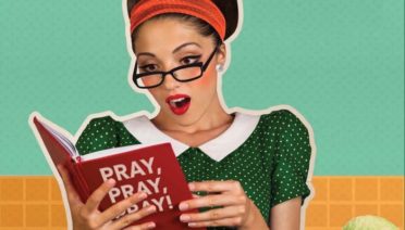 Angela LaRosa, author of Smile! Be Happy! Life Lessons from an Uncommon Housewife