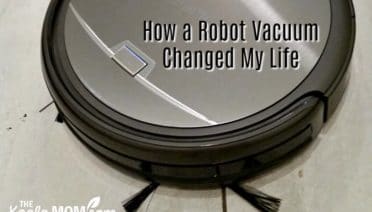 How a Robot Vacuum Changed My Life.