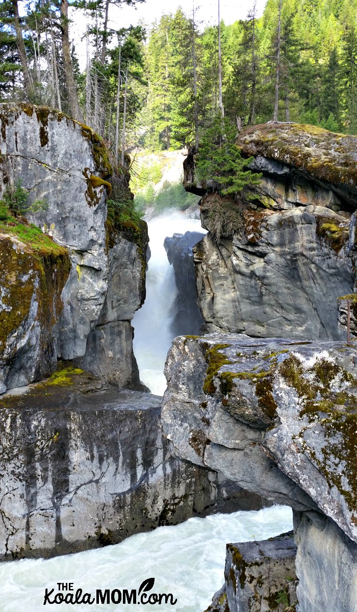 Nairn Falls