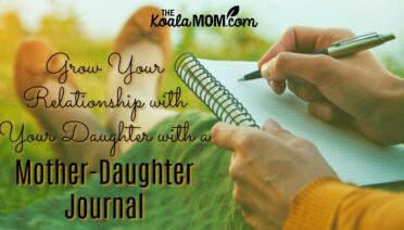 Grow Your Relationship with Your Daughter with a Mother-Daughter Journal