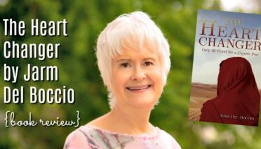 The Heart Changer by Jarm Del Boccio (book review)