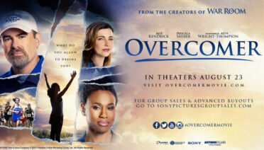 Overcomer movie from the Kendrick Brothers