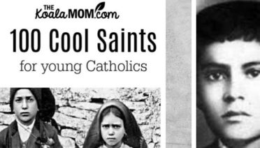 100 Cool Saints for Young Catholics