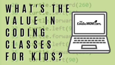 What's the value in coding classes for kids?