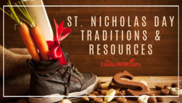 St. Nicholas Day traditions