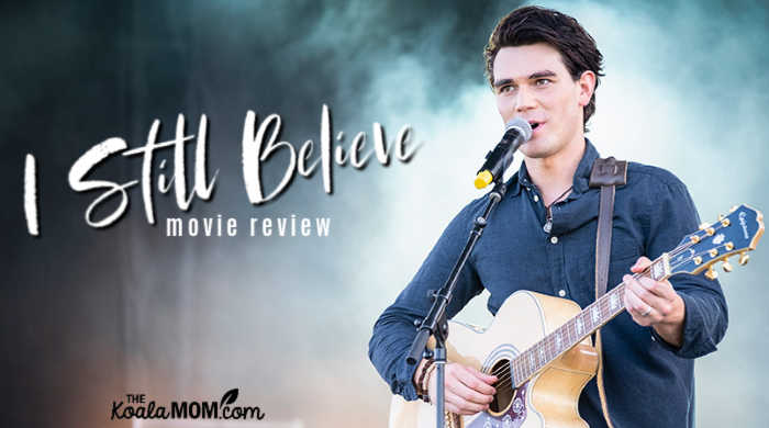 I Still Believe movie review