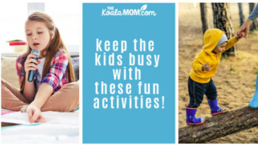 Keep the kids busy with these fun activities.