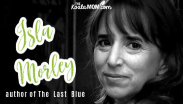 Meet Isla Morley, author of The Last Blue.