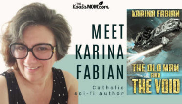 Meet Karina Fabian, Catholic science fiction author