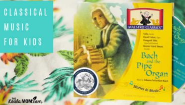Maestro Classics presents Bach and the Pipe Organ, classical music for kids!