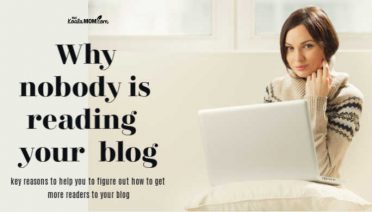 Why nobody is reading your blog: key reasons that will help you to figure out how to get more readers to your blog.