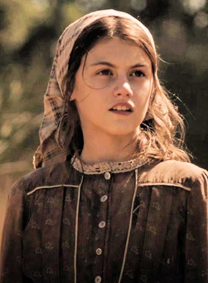 Lucia Santos in Fatima