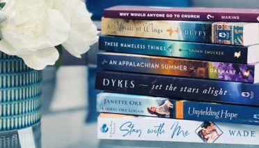 Eight fantastic books to win from Graf-Martin Communications and Baker Publishing Group!
