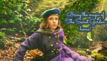 Bring the magic of The Secret Garden home!