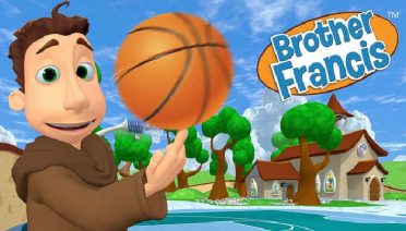 Brother Francis teaches kids about their faith!