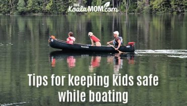 Tips for Keeping Kids Safe while Boating
