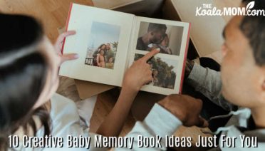 10 Creative Baby Memory Book Ideas Just For You.