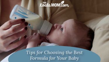 Tips for Choosing the Best Formula for Your Baby