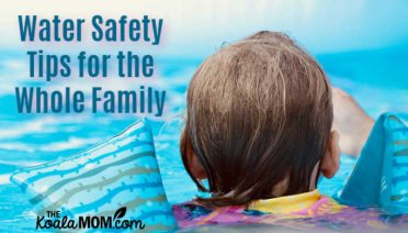 Water Safety Tips for the Whole Family