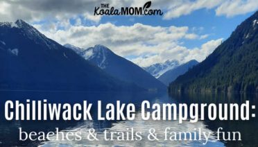 Chilliwack Lake Campground review: beaches and trails and family fun