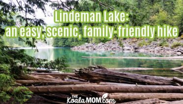 Lindeman Lake: an easy, scenic, family-friendly hike