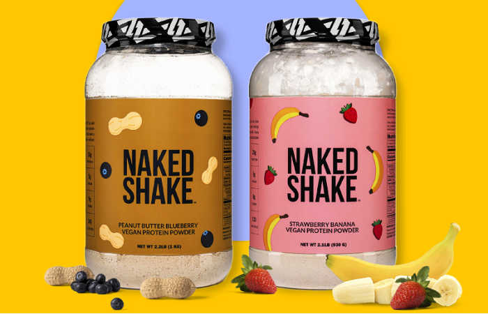 A healthy protein shake like Naked Shake gives you a way to catch up on some of the nutrients and macros you’re missing when you have little time for regular meals.