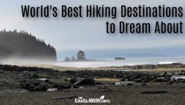 World's Best Hiking Destinations to Dream About