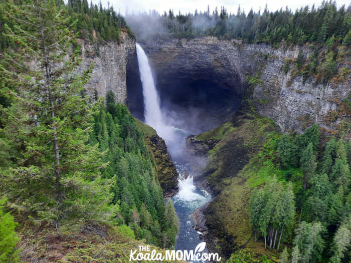 Helmcken Falls