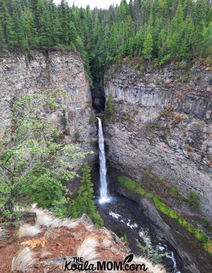 Spahats Falls