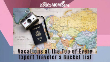 Vacations at the Top of Every Expert Traveler's Bucket List