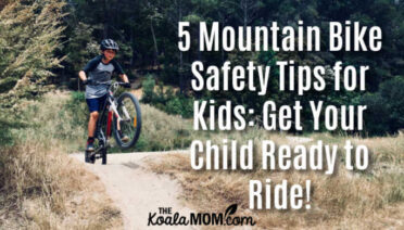 5 Mountain Bike Safety Tips for Kids: Get Your Child Ready to Ride! Photo by Darcy Lawrey from Pexels