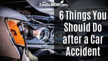 6 Things You Should Do after a Car Accident. Photo by Clark Van Der Beken on Unsplash.
