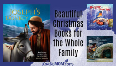 Beautiful Christmas Books for the Whole Family