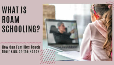 How Can Families Teach their Kids on the Road?