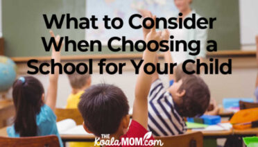 What to Consider When Choosing a School for Your Child