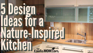 5 Design Ideas for a Nature-Inspired Kitchen