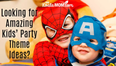 Amazing Kids’ Theme Ideas—From Princesses to Pirates!