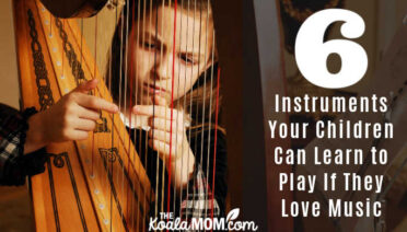 6 Instruments Your Children Can Learn to Play If They Love Music. Photo by Heidi Yanulis on Unsplash