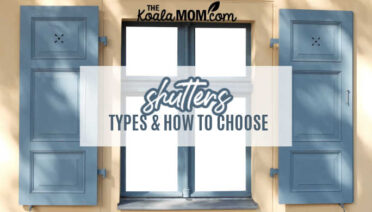 Types of Shutters + a Simple Guide to Help You Choose One. Image by Thomas Wolter from Pixabay